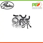 GATES Engine Hose Kit (Complete) To Suit Toyota Lexcen 3.8 (VR) Petrol (for: Toyota)
