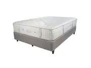 Sealy Posturepedic Crown Jewel Reims Mattress & Base - King Single / Firm