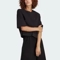 在飛比找momo購物網優惠-【adidas 愛迪達】ESS T-Shirt 女 短袖 上