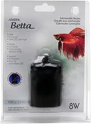 Marina Betta Submersible Heater for Aquarium