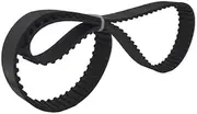 1pcs T2.5 105 Timing Belt Width 8mm 9mm 10mm Length 105mm Pitch 2.5mm T2.5 Synchronous Pulley Belt(Width 3mm)