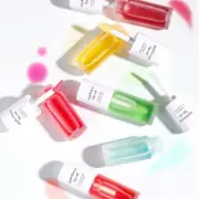 NOONI Apple Lip Oil SERIES Moisture Lip Tint Lip Essence Balm Volume Lip Gloss
