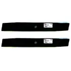 Premium Bar Blades 42" John Deere Zero Turn Ride on Lawn Mower Mower 02 GX22151