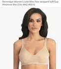 Dominique Jolie Wirefree Comfort Bra -Mocha 38C