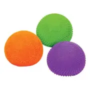 Schylling Super NeeDoh Ripples XL Sensory Pack - 3 Pieces