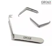 Austin Tissue Retractor – Oral Surgery Retractor for Cheeks, Lips & Tongue