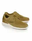 Clarks Originals Men Tor Trek Wallabee Black Suede Shoe UK 12 / US 13 G