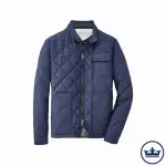 【PETER MILLAR】NORFOLK QUILTED BOMBER 男士 絎縫外套