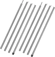 Camping Tarp s Ultralight Alloy Tent Support Rods Lightweight B Shelter Awning for Camping Hiking Backpacking Multicolor514 2.2m