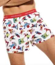 NEW PETER ALEXANDER MENS MARVEL COMICS AVENGERS BOXER SHORTS XXL RRP$49.95