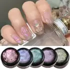Non-stick Hand Nail Carving Solid Nail Glue Nail Shaping Aurora Extend Gel ~