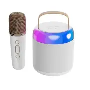 Microphone Bluetooth Speaker National Singing Home KTV Portable Outdoor2096