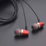 Earbud Multi Noise Reduction Games Playing Plug Play Wired Headphone 20-20000hz