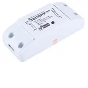 DIY WiFi Smart Wireless Remote Control Timer Module Power Switch for Smart Home, Support iOS and Android