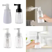 Empty Refillable Powder Spray Bottle Portable Empty Body Glitter Spray Bottle