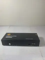 2 Port Dual Monitor DVI KVM Switch with Audio, DVI KVM Dual Monitor 2 Port