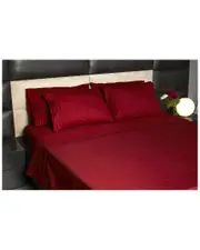 Linum Home Textiles 1800tc Brushed Microfiber Sheet Set