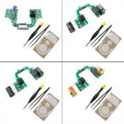 Mouse Upper Motherboards Switches Button Module for GProX Superlight 2 Mouse Hot