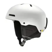 Smith Rodeo MIPS Snow Helmet, Matte White, X Large