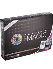 Marvin's Magic iMagic Interactive Box of Tricks, Multicolor