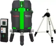 Tajima Green Level Laser GZAS-KJCSET Full Line Sensor Control Hight Bright Line