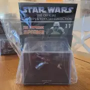 Star Wars Official Starships And Vehicles The Imperial Speeder Bike Issue 11