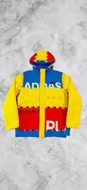 ADIDAS x LEGO KIDS UNISEX 2IN1 WINTER JACKET/VEST SIZE Large NWT 50% off Retail