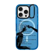 iPhone 16 Pro Impact Ring Stand Case MagSafe Compatible 10 Commandments