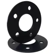 Tracer Spacers 2x3mm for BMW 2 Active Tourer 2 Gran Tourer 3er 5er 6 Gran Turism