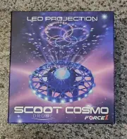 Force1 Scoot Cosmo LED Hand Operated Drone for Kids or Adults