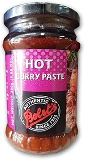 Bolst Authentic Hot Curry Paste 280 g