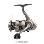 源豐釣具 🔥免運 DAIWA 23 EXCELER LT 輕量化設計 紡車式捲線器