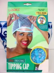 Look Large Frosting Tipping Hair Cap for Highlights