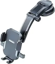 Sucker Car Phone Holder Mount Stand Suction Cup Smartphone Mobile Cell Support in Car Bracket(Textured Type)