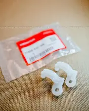 Genuine Honda Rear Brake hose Guide for Honda CR XR CRM - 43468-KAE-000