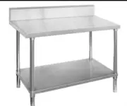 Stainless Steel Bench