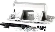 Manifold Rep,Compatible With Chevy Pro-Flo XT Small Block EFI Intake Fuel Rail,Compatible withChevrolet 302-400 SBC V8 4 Barrel