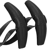 Pull up Grips - Pack of 2 Exercise Handles | Strength Training Attachments, Full Body Workout Parts, Strength Sling Trainer for Home Gym Pull-up Bars