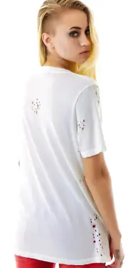 Hot Tramp Crew Tee