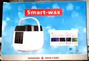 Hot Wax Warmer Hair Removal Waxing Kit Electric+4 Bags Hard Wax Beans&20 Sticks