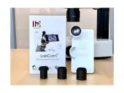 LabCam Microscope/Telescope Adapter for iPhone X/XS