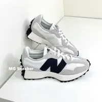 在飛比找蝦皮商城精選優惠-MG-🇰🇷韓國代購 New balance 327 海鹽色 