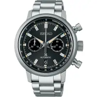 在飛比找誠品線上優惠-SEIKO 精工 Prospex 熊貓錶 黑熊 SPEEDT