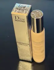Dior Backstage Flash Perfector Concealer 0 CR 0.37oz/11ml New!