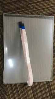 Touch Screen Digitizer for GE Carescape Monitor B850+tracking ID