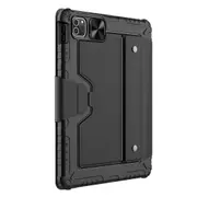 Bluetooth Touch Keyboard Smart Tablet Case For Ipad Air 10.9 / 4 / 5 / Pro 11 2020 2022 In Black