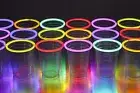 Foam Sticks, LED Flashing Glow Foam Sticks, Light Up, Wands, DJ, Raves, Glow