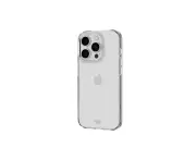 Tech21 EvoLite Mobile Phone Protection Case Cover For Apple iPhone 15 Pro Clear