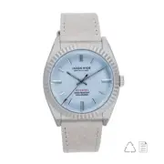 Jason Hyde Amber 40mm Baby Blue Gray