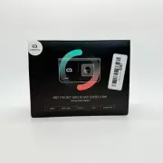 COOAU 2.5K Front & Rear Car Camera W/ WiFi & GPS Dash Cam Parking Mode G-Sensor